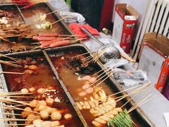 -大姐麻辣烫(莲宝中路店)