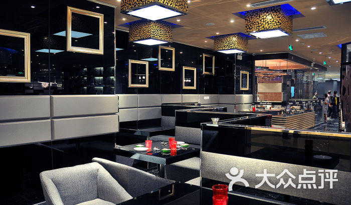 九月天时尚中餐厅(和谐广场店)-环境图片-济南美食-大众点评网