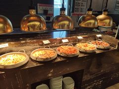 -德得轩烤涮一体自助餐厅(王府井店)