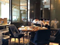 大堂-厦门海沧正元希尔顿逸林酒店開全日餐厅