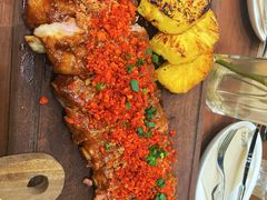 炭烤伊比利亚猪肋排-ibarrel爱杯·bistro&brunch(江宁路店)