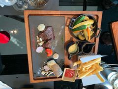 -上海苏宁宝丽嘉酒店·Cafe Bellagio西餐厅