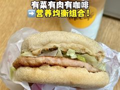 -麦当劳(四平路店)