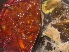 -朱光玉火锅馆(正弘城店)