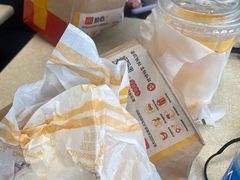 -麦当劳(深圳北站高铁店)