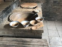 -白鹿原影视城