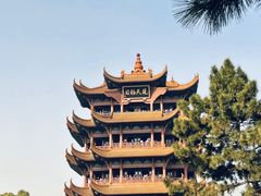 -黄鹤楼公园(黄鹤楼)