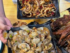 -黄小串·烤串海鲜涮牛肚(升龙广场店)