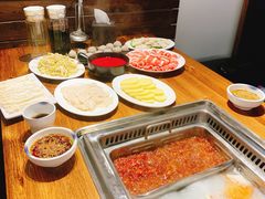 -山城老炮火锅城