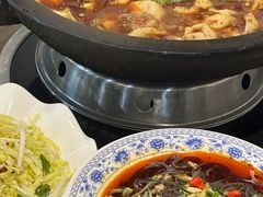 -九寨沟石锅鱼(沣峪口二十年店)