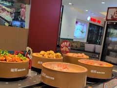 -龍歌自助小火锅(李沧丽达店)