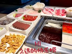 -海底捞火锅(泉城路店)