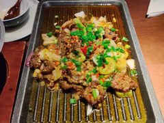 -绿茶餐厅(城西银泰城店)