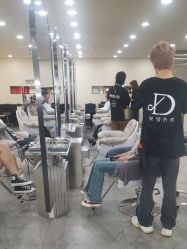 点击看大图 -DX HAIR SALON·发现未知美发沙龙