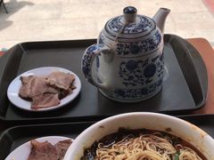 -舌尖尖牛肉面(甘南路店)