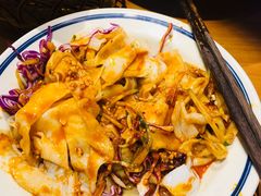 -秦唐汉味biangbiang面(大钟寺店)