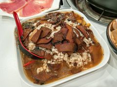 牛肝菌炒饭-罗记又添缘竹荪山药鸡·野生菌火锅(西园南路店)