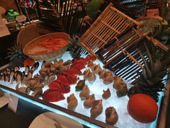 -武汉武昌威斯汀酒店-知味自助餐厅