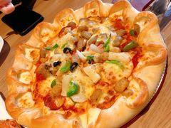 -必胜客(新中纬店)