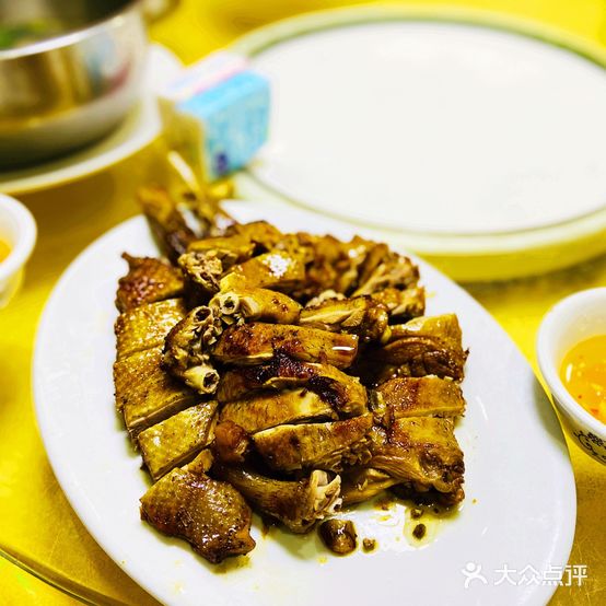 紫金新美味菜蓝馆(惠城店)