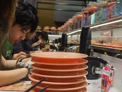 -争鲜回转寿司(朝北大悦城店)