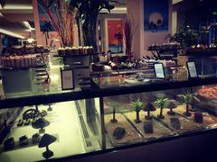 -海口绿发希尔顿酒店-田园汇自助餐·三文鱼·海鲜