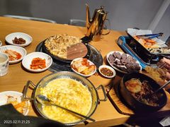 -辛蒲洞韩餐烤肉