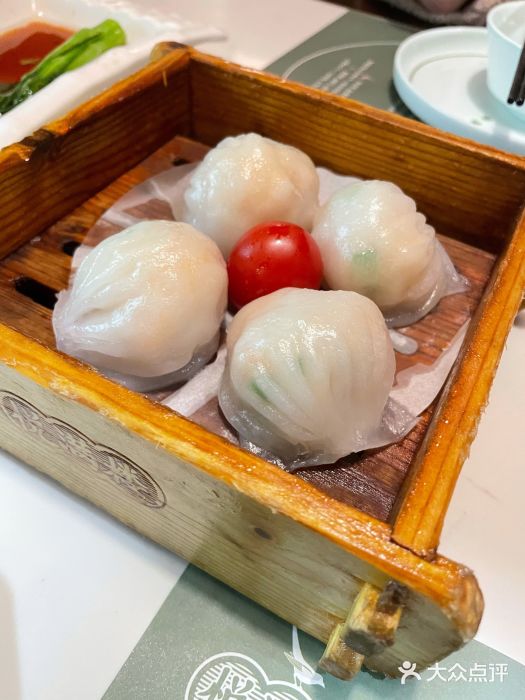 悦满楼·西关名点·湛江名菜(航空综合大厦店)悦满楼虾饺皇图片
