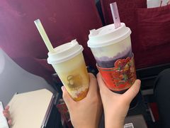 -LELECHA乐乐茶(新街口大洋店)