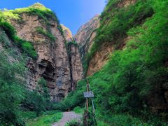 -龙门涧景区