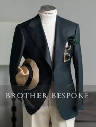 点击看大图 -Brother西服礼服定制·商务·婚礼(佛山南海店)