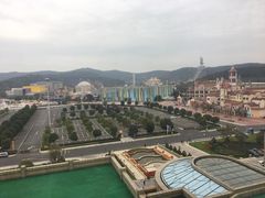 -常州环球恐龙城维景国际大酒店
