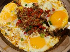 -万松园美食街