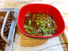蘸料-老徐烧烤涮肚(交道口店)