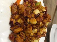 宫保鸡丁-砂锅李(九江路店)