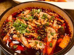 品舍麻辣鸡-鉴川·川菜传承(星汇两江店)