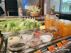 -非烤勿扰韩料自助烤肉(松山湖万科店)