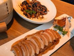 -北京老铺烤鸭(老城根店)