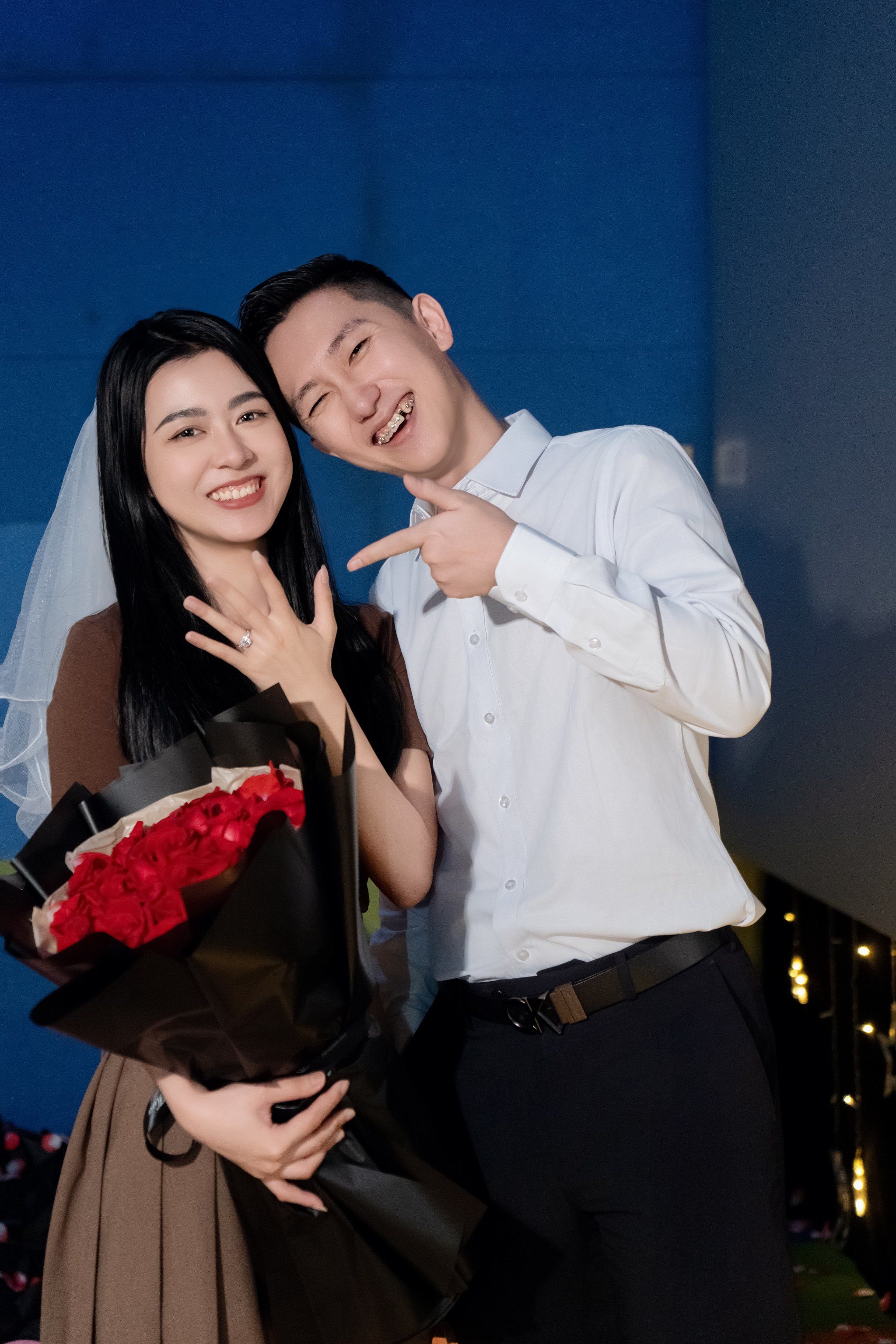 见证爱情最美的样子