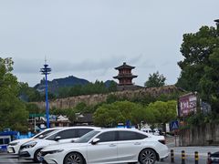 -横店影视城梦幻谷园区