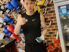 -拳盛时代拳击俱乐部(北京路店)