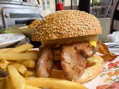 -1886德国汽车餐厅(外滩中央店)