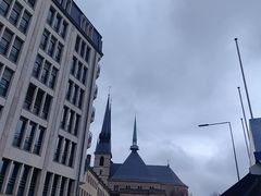 -卢森堡圣母教堂