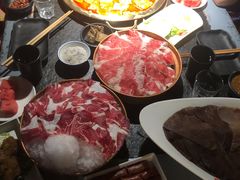 相间肥牛-九鼎轩脆毛肚火锅(南京东路店)