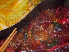 -朱光玉火锅馆(正弘城店)