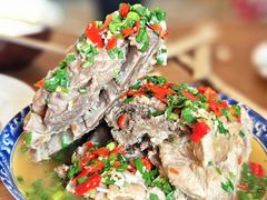 夜市网红火山排骨-曼谷食堂·泰国家庭料理