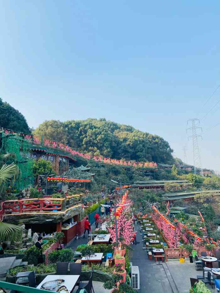 枇杷园食为鲜火锅(南山总店)