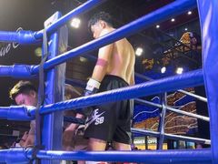 -大焱搏击·泰拳·拳击俱乐部(大柏树店)