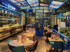 -菲滋意式餐厅(临平万达店)