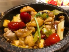 -上海金桥红枫万豪酒店-万豪中餐厅